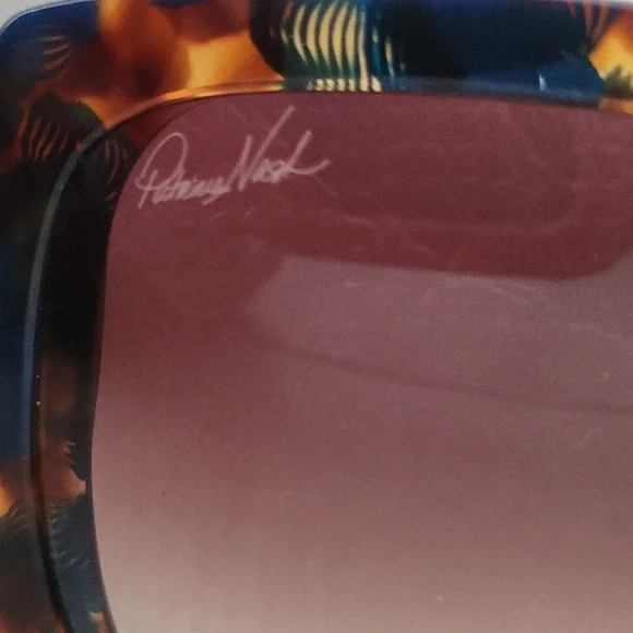 Patricia Nash Tortoise Shell Jackie Sunglasses NWOT - Picture 6 of 11